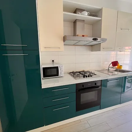 דירה La Casa Del Palio *