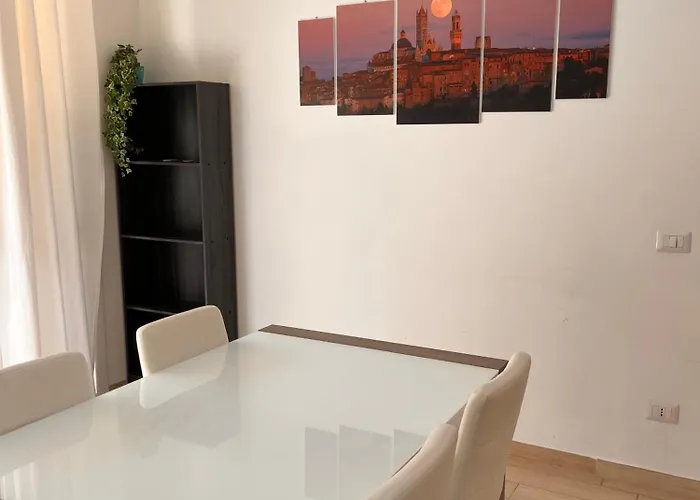 La Casa Del Palio סיינה