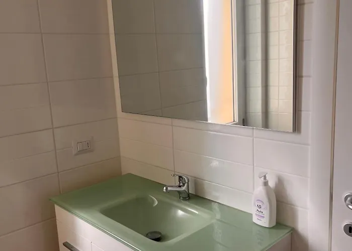 דירה La Casa Del Palio *