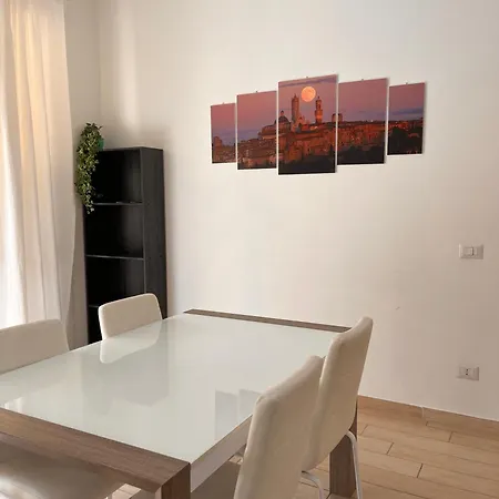 شقة La Casa Del Palio سيينا