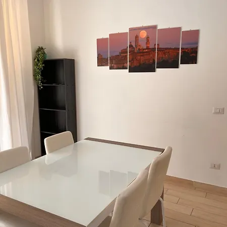 La Casa Del Palio Сиена