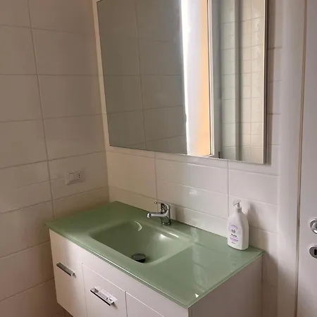 شقة La Casa Del Palio *