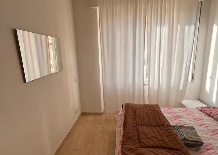 아파트 La Casa Del Palio