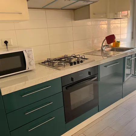 Lägenhet La Casa Del Palio Siena